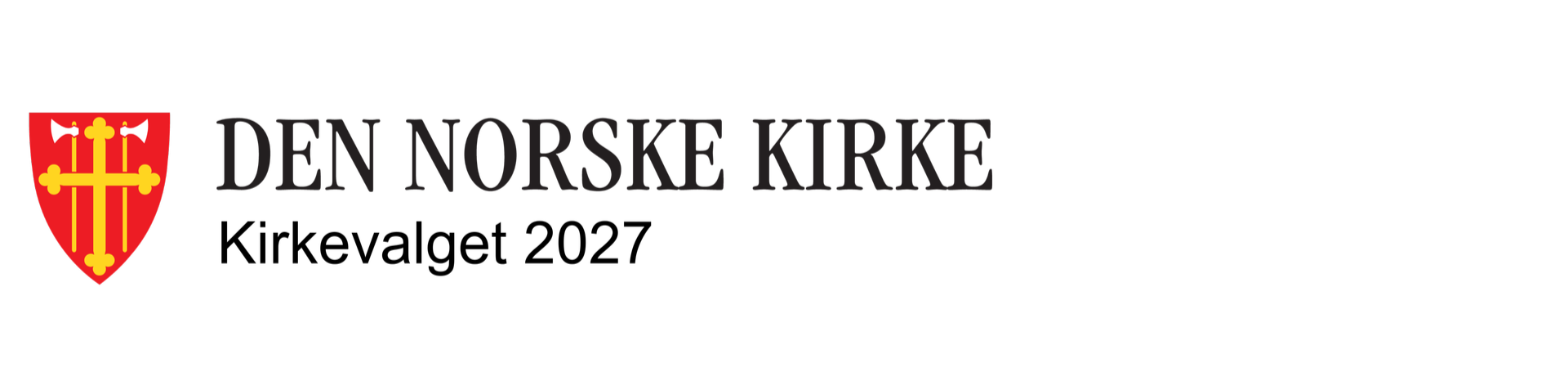 Den norske kirkes logo
