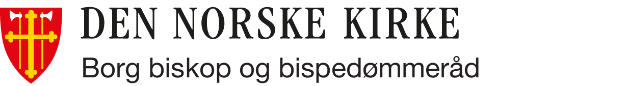 Den norske kirkes logo