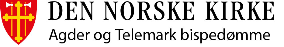 Den norske kirkes logo