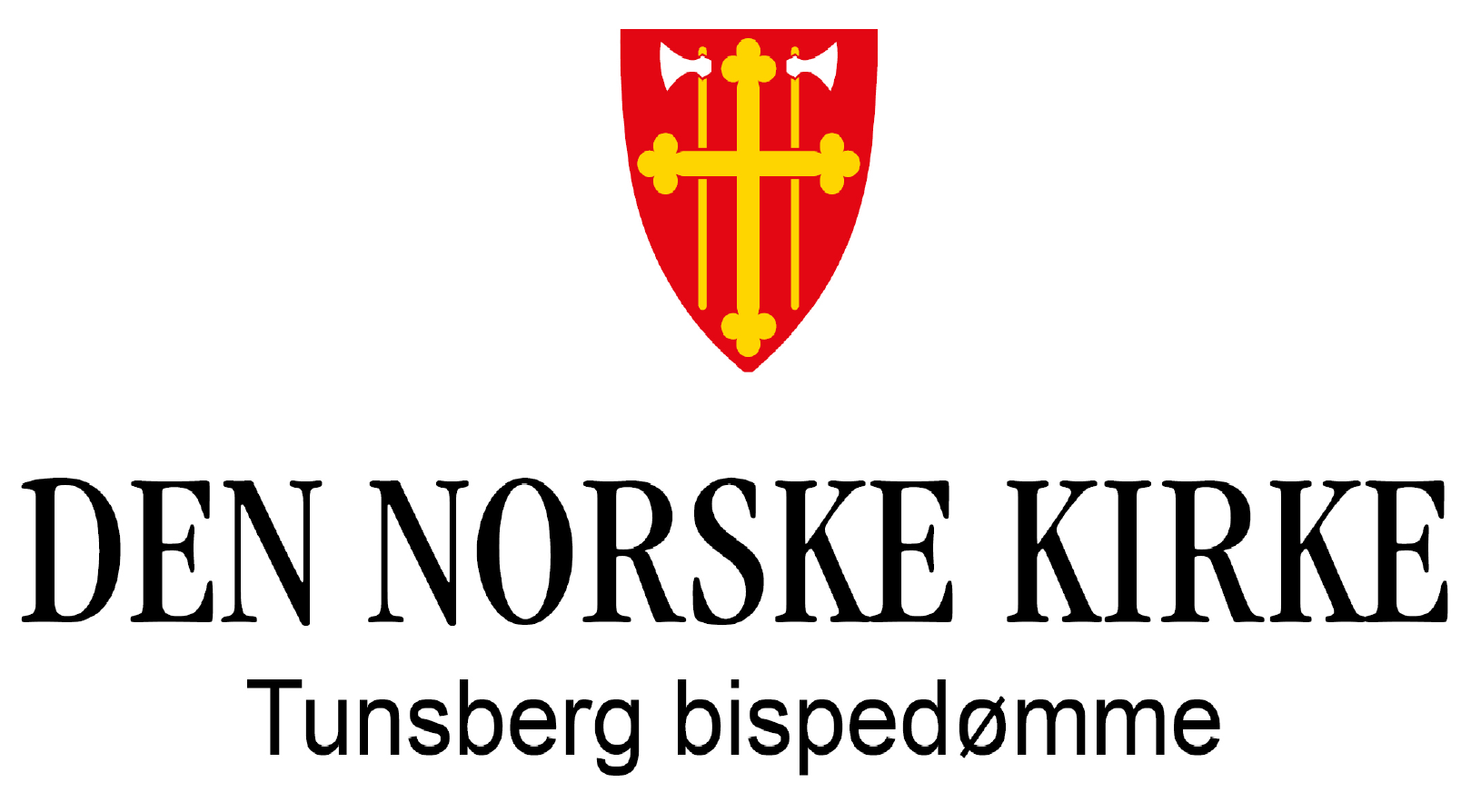 Den norske kirkes logo
